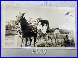 Old African American Photos Integrated School 1800's 1900's Russellville OH