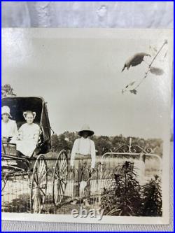 Old African American Photos Integrated School 1800's 1900's Russellville OH