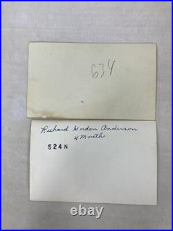 Old African American Photos Integrated School 1800's 1900's Russellville OH