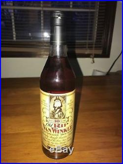 Old Rip Van Winkle 2017 10 Year Bourbon 107 Proof