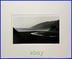 Original GORDON H HASTINGS California Yosemite Death Valley Gelatin PHOTOGRAPHS