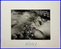 Original GORDON H HASTINGS California Yosemite Death Valley Gelatin PHOTOGRAPHS