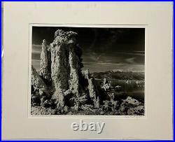 Original GORDON H HASTINGS California Yosemite Death Valley Gelatin PHOTOGRAPHS