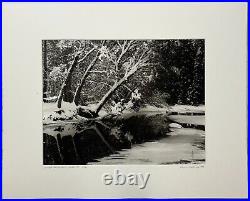 Original GORDON H HASTINGS California Yosemite Death Valley Gelatin PHOTOGRAPHS