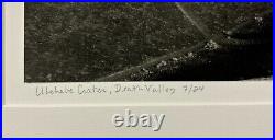 Original GORDON H HASTINGS California Yosemite Death Valley Gelatin PHOTOGRAPHS