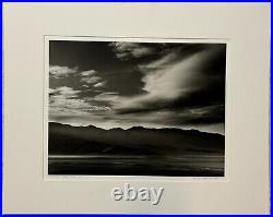 Original GORDON H HASTINGS California Yosemite Death Valley Gelatin PHOTOGRAPHS