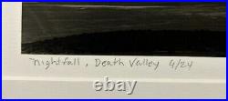 Original GORDON H HASTINGS California Yosemite Death Valley Gelatin PHOTOGRAPHS