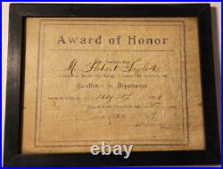 Original Hobart Taylor Sr & Jr Documents African Amer. Pioneers'affirm Action