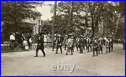 Original Ww1 Us Army African American Troops March In Victory Parade Photos