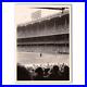 Original Yankee Stadium Game Photo 1940s Baseball Field Bronx New York A4856