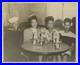 Patriotic African American Courtship Sailor withBlack Women 1940 Boufant Hair WWII