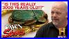 Pawn Stars Top 4 Oldest Items Ever