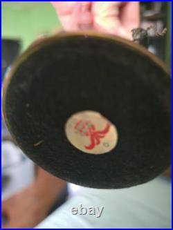 Petite Choses Blackamoor BIRDCAGE SELLER Bronze Nubian Statue Black Americana Petite Choses Blackamoor BIRDCAGE SELLER Bronze Nubian Statue Black Americana