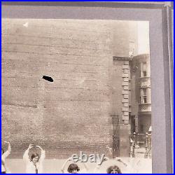 Philadelphia Ballerina Girls Photo 1920s Children Dance Class School Dancer A231