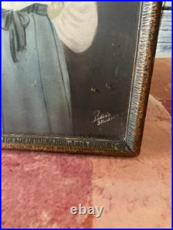 Photo Of Black African American Girl Proud Mary