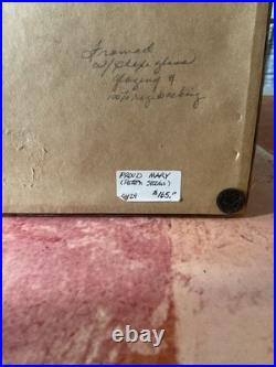 Photo Of Black African American Girl Proud Mary