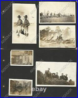 Photos 1919 INFANTRY CAMP & AFRICAN AMERICANS Birmingham ALA Fokker D VII KYROCK