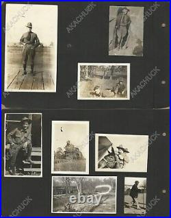 Photos 1919 INFANTRY CAMP & AFRICAN AMERICANS Birmingham ALA Fokker D VII KYROCK