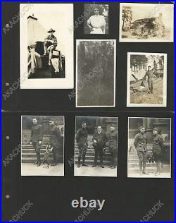 Photos 1919 INFANTRY CAMP & AFRICAN AMERICANS Birmingham ALA Fokker D VII KYROCK