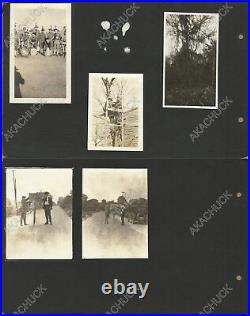 Photos 1919 INFANTRY CAMP & AFRICAN AMERICANS Birmingham ALA Fokker D VII KYROCK