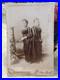 RARE 1890 African American Black Conjoined Twins Two Headed Nightingale Carolina