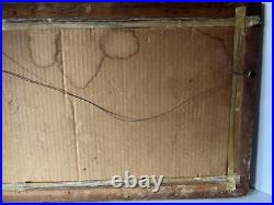 RARE African Am TOBACCO Ad Look At Dem Verdon Twisters Framed