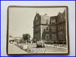 RARE Archive of 9 8 x 10 Photos Indiana State Prison ca 1915 Michigan City IN