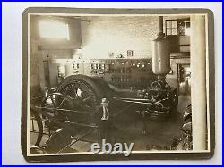 RARE Archive of 9 8 x 10 Photos Indiana State Prison ca 1915 Michigan City IN