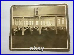 RARE Archive of 9 8 x 10 Photos Indiana State Prison ca 1915 Michigan City IN