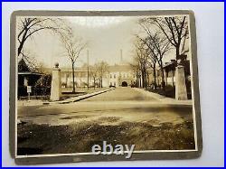 RARE Archive of 9 8 x 10 Photos Indiana State Prison ca 1915 Michigan City IN