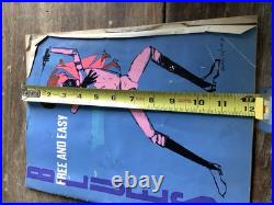 RARE BLACK AMERICANA Harold Arlen, Johnny Mercer's FREE AND EASY Program Vintage