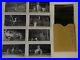 RARE Fulmer Estate B&W PRESS PHOTO PACK 1950s MILLS Bros CIRCUS Elephants COA