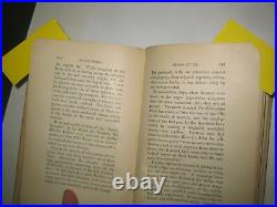 RARE NEGRO MYTHS 1888 1st EDT BLACK AMERICANA CREOLE LEGENDS OLD SLAVE STORIES