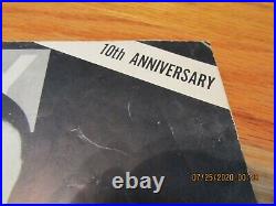 RARE NOVEMBER 1955 EBONY 10TH ANNIVERSARY MAGAZINE-Ralph Bunche EBONY STORY