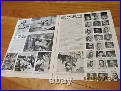 RARE NOVEMBER 1955 EBONY 10TH ANNIVERSARY MAGAZINE-Ralph Bunche EBONY STORY