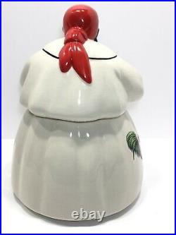 RARE Original Black Americana McCoy Ceramic Cookie Jar