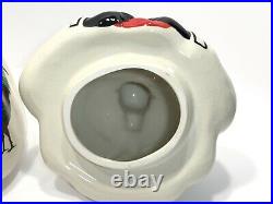 RARE Original Black Americana McCoy Ceramic Cookie Jar