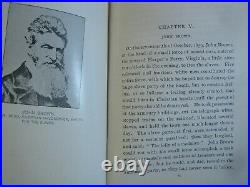 RARETRAGEDY of NEGR0 FREDERICK DOUGLASS SLAVE ANTIQUE BOOK BLACK AMERICANA