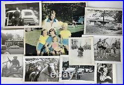 Randall Carlson Family Photos 804 Bryson St, Youngstown, OH 1000's circa 1950