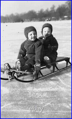 Randall Carlson Family Photos 804 Bryson St, Youngstown, OH 1000's circa 1950