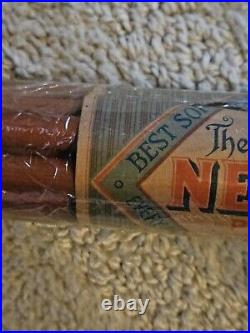 Rare Antique Black Americana 1920 Pencils Advertisement Label Nuremberg