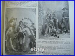 Rare Antique Photos Yellowstone Grand Canyon Indians Black Americana Sold $450