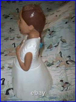 Rare Black Americana Porsha Cookie Jar J. C. Miller Only One On Ebay