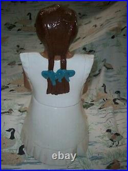 Rare Black Americana Porsha Cookie Jar J. C. Miller Only One On Ebay