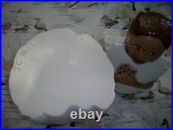 Rare Black Americana Porsha Cookie Jar J. C. Miller Only One On Ebay