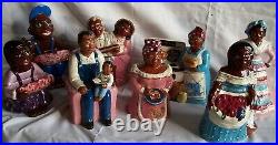 Rare Black Americana Porsha Cookie Jar J. C. Miller Only One On Ebay