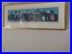 Rare Collectible Piece Of signed African American Wall Art 44×18