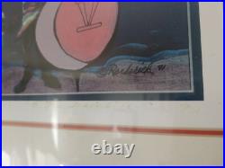 Rare Collectible Piece Of signed African American Wall Art 44×18