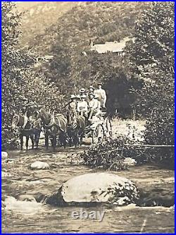 Rare Frederic Hamer Maude California Photograph American Southwest History