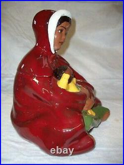 Rare Limited Edition Black Americana Joey Cookie Jar J. C. Miller Le